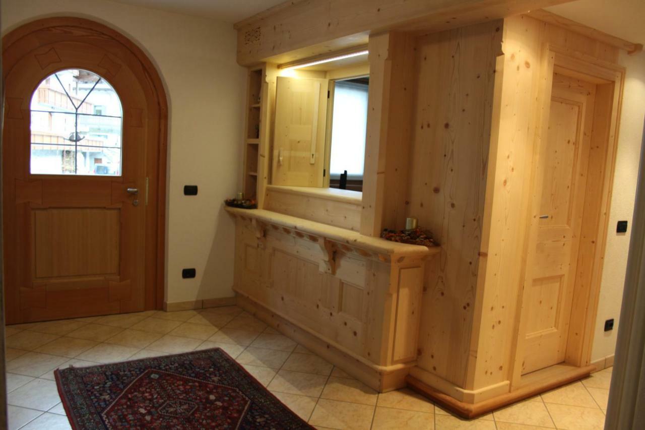 Chalet Del Bosco Valdisotto Luaran gambar