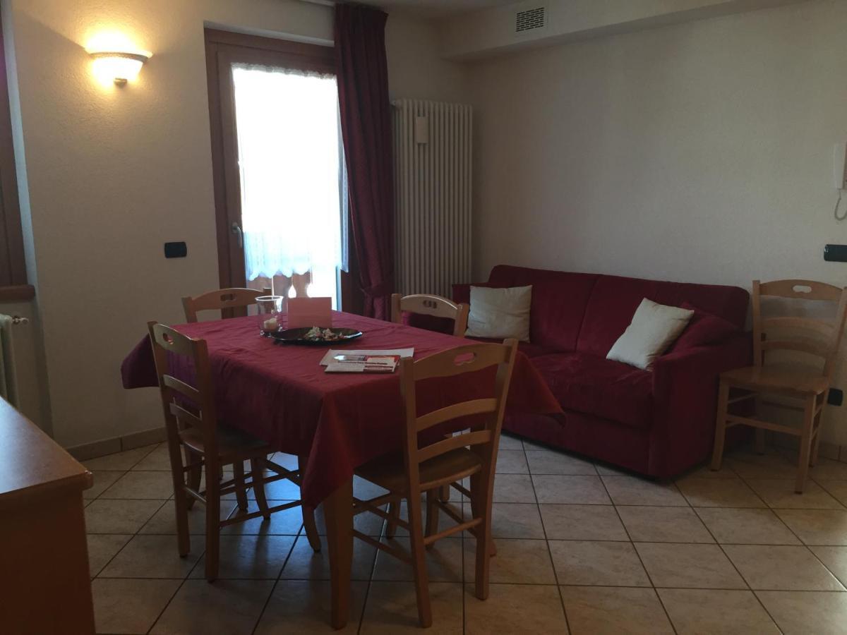 Chalet Del Bosco Valdisotto Bilik gambar